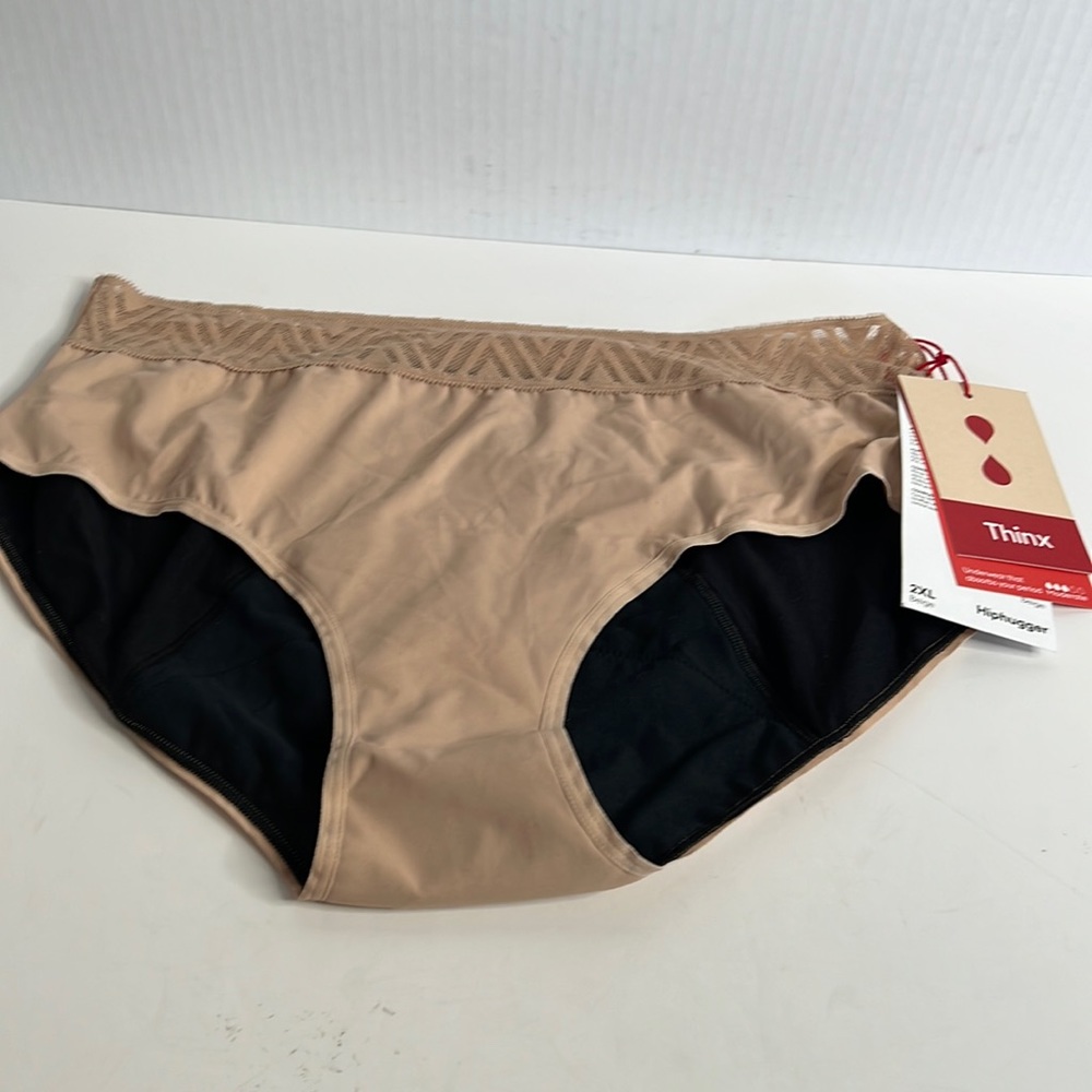 NWT  Thinx Period Underwear